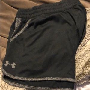 under armor shorts